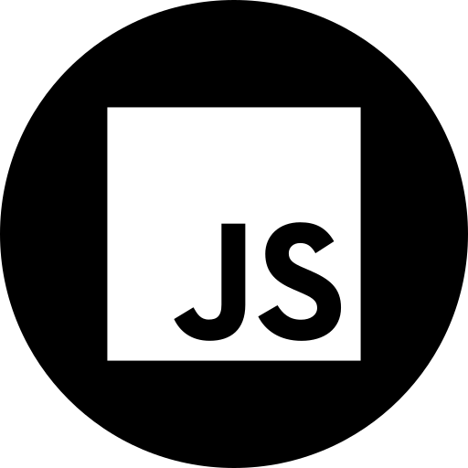 Javascript logo.